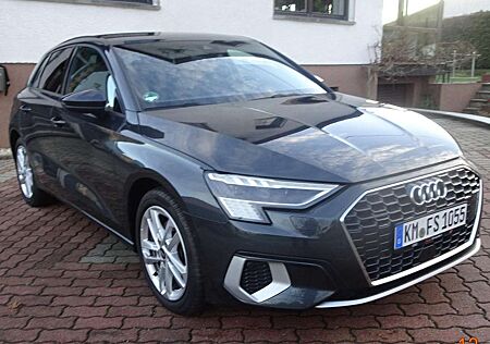 Audi A3 40 TFSI Limousine quattro S tronicadvanced