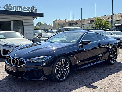 BMW 840 840d xDrive M Sport INDIVIDUAL ALL-LENK 360°