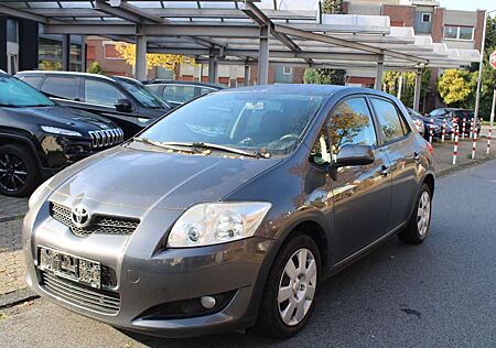 Toyota Auris 1.6 Sol*AUTOMATIK*KLIMA*MFL*TEMPOMAT!