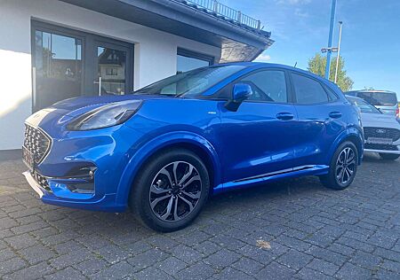 Ford Puma ST-Line Design