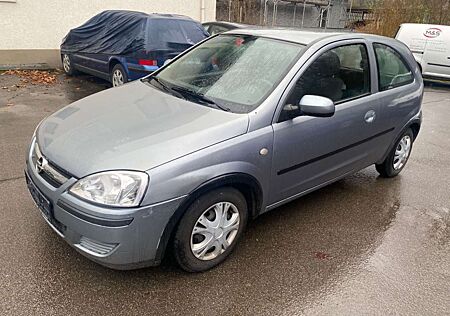 Opel Corsa C Basis Automatik,Klima,wenig Km.,Neu Tüv