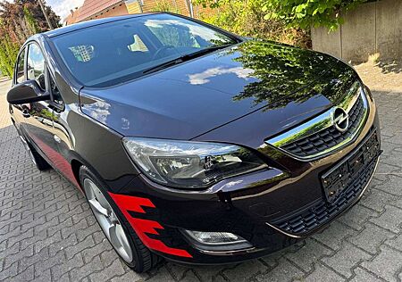 Opel Astra Edition