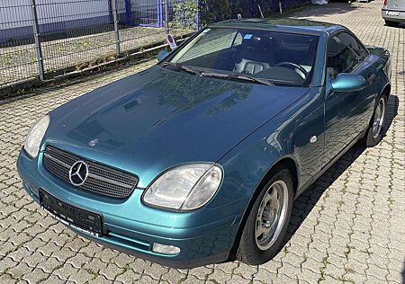 Mercedes-Benz SLK 200 SLK-Klasse Automatik/Klima/Leder
