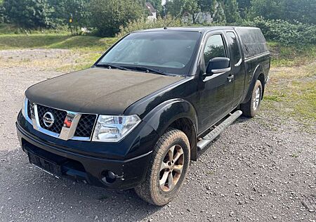 Nissan Navara King Cab SE 4X4