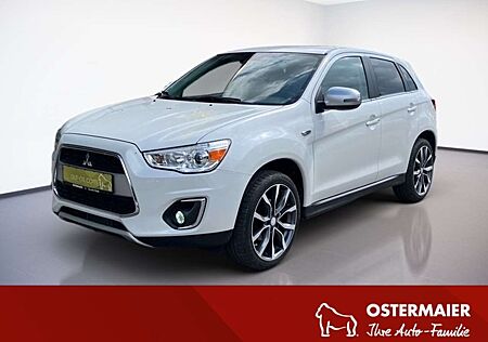 Mitsubishi ASX DIAMANT EDITION 2WD 1.8DI-D+150PS.CLIMA.19 ALU.KAM