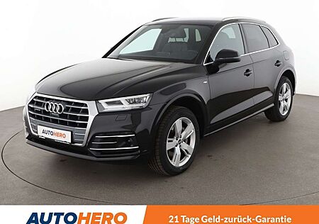 Audi Q5 50 TFSIe quattro sport Aut.*MATRIX*NAVI*AHK*CAM*