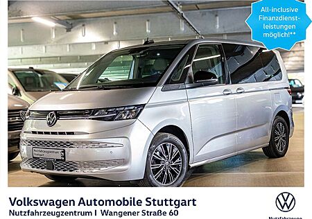 VW T7 Multivan Volkswagen Life DSG 1.5 TSI Euro 6d ISC FCM