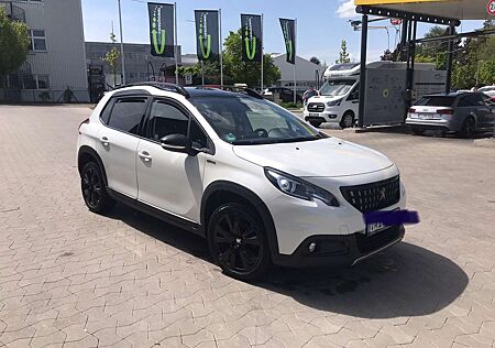 Peugeot 2008 PureTech 130 EAT8 Allure