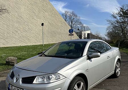 Renault Megane II Cabrio 1,9L Diesel exception