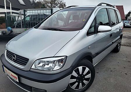 Opel Zafira TÜV 05/25! Automatik 7-Sitzer inkl.1jG