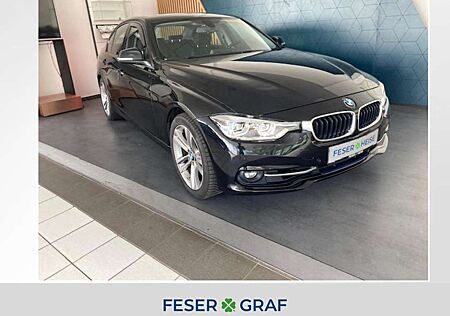 BMW 320 i Lim. Sport Line LED*Navi*PDC*SD