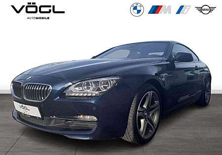BMW 640 d xDrive Coupe GSD HiFi Adapt. LED Navi RFK