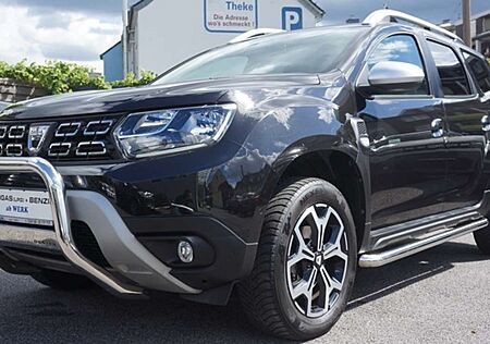Dacia Duster Prestige TCe100 LPG *NAVI+CAM Sitzh+Chrom