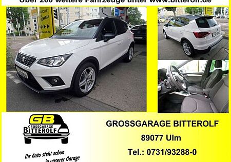 Seat Arona Xcellence 1.0TSI DSG Navi/ACC/SHZ/PDCDAB