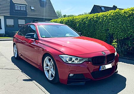 BMW 320 *M-Paket*Navi*Schiebedach*Automatik*F30*Xenon