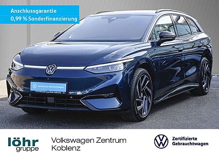 VW ID.7 Volkswagen Pro Tourer AHK/RFK/Navi IDN