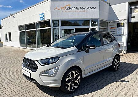 Ford EcoSport ST-Line DAB XENON Sitz/Lenkradheiz.