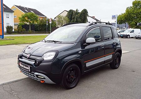 Fiat Panda gebraucht kaufen Fiat Panda Cross Hybrid Garmin SHZ+Klima+DAB+Port+App
