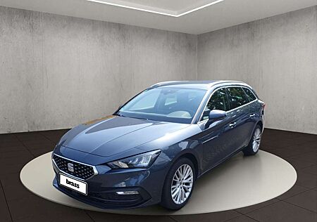 Seat Leon Sportstourer 2.0 TDI Xcellence Allwetterrei