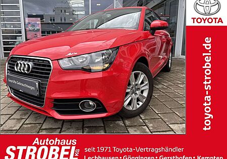 Audi A1 1.2 TFSI Sportback Attraction