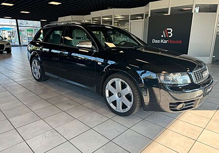 Audi S4 Avant 4.2 quattro Recaro NAVI PDC BOSE Xenon