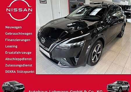 Nissan Qashqai 1.3 DIG-T MHEV Xtronic N-Connecta WP BP Design