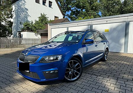 Skoda Octavia Combi 2.0 TDI (Green tec) DSG RS