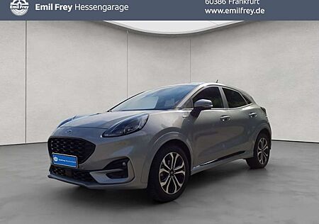 Ford Puma 1.0 EcoBoost Hybrid Aut. ST-LINE