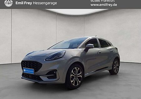 Ford Puma 1.0 EcoBoost Hybrid Aut. ST-LINE