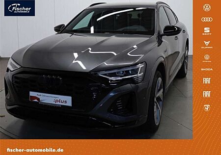 Audi Q8 e-tron 55 quattro S line AHK/Virt./HuD/B&O