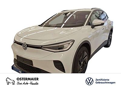 Volkswagen ID.4 PRO 286PS ACC.5J-G.WÄRMEPUMPE.AHK.AREA-VIEW.NAVI.H