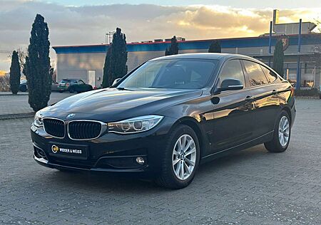 BMW 320 xDrive AUTOMATIK/NAVI/XENON/STZHZG/PDC/TEMP