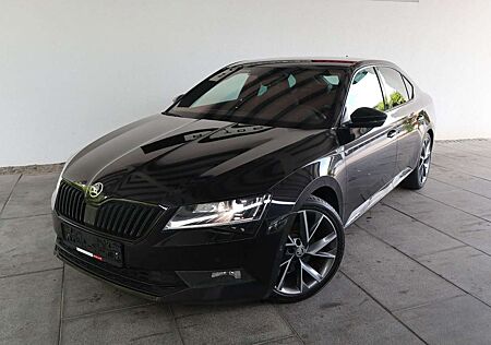 Skoda Superb Lim DSG Sportline 4x4*StandHz.*ACC*Canton