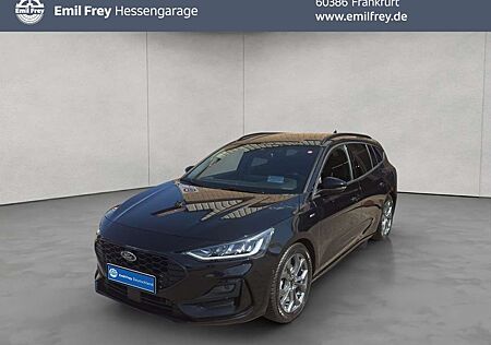 Ford Focus Turnier 1.0 EcoBoost Hybrid Aut. ST-LINE X