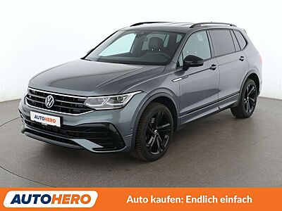 Volkswagen Tiguan Allspace 2.0 TSI R-Line 4Motion Aut.*MATRIX*ACC*CAM*AHK*BT*