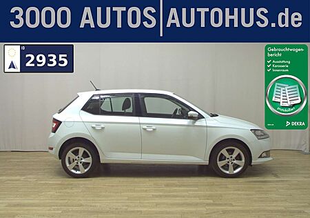 Skoda Fabia 1.0 Cool Plus PDC Klima DAB