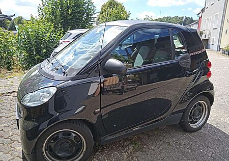 Smart ForTwo coupe softouch pure micro hybrid driv