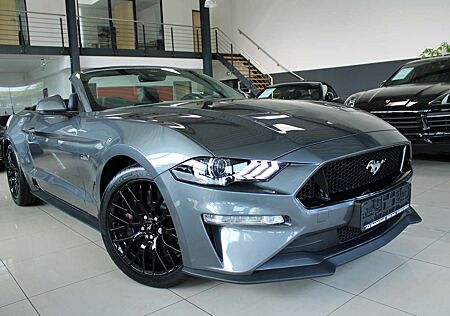 Ford Mustang GT CABRIO 5.0 V8 450PS AUT. NUR 16.870KM LEDER TOP