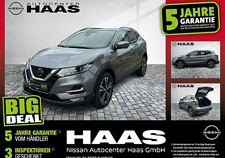 Nissan Qashqai 1.3 DIG-T Zama
