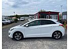 Hyundai i30 blue Passion