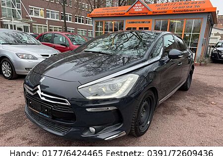 Citroën DS5 Citroen THP AUTOMATIK/KLIMA/4xel.FH/PDC/