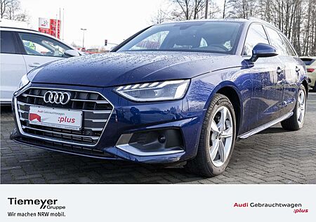 Audi A4 40 TFSI Q ADVANCED PANO AHK LED KAMERA