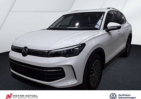 VW Tiguan Volkswagen 1.5 eTSI DSG LIFE LEDplus+NAV+AHK+ACC+DAB