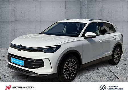 VW Tiguan Volkswagen 1.5 eTSI DSG LIFE LEDplus+NAV+AHK+ACC+DAB