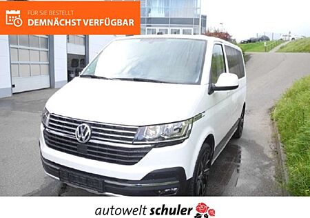 VW T6 Volkswagen .1 Multivan 2,0 TDI DSG PanAmericana AHK