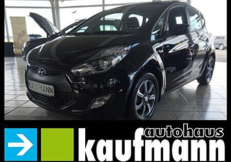 Hyundai ix20 1,6 AT COMFORT NAVI KAMERA PDC VR + HI SHZ AH
