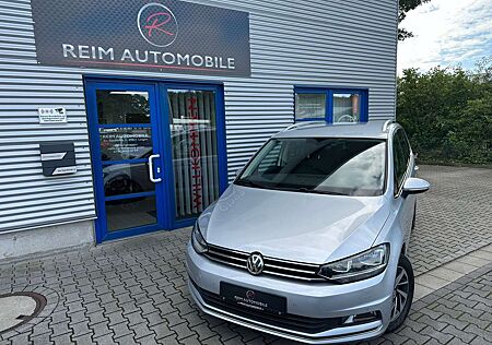 VW Touran Volkswagen 2.0 TDI "Sound" *AUTOMATIK*NAVI*KAMERA*AHK*SHZ*