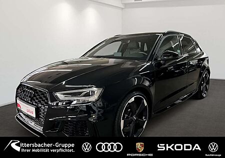 Audi RS3 Sportback 2.5 TFSI quattro KomfortPaket B&O
