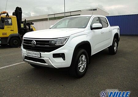 VW Amarok Volkswagen 2.0 TDI 4Motion Life Klima Navi Rückfahrkamera