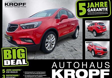 Opel Mokka X 1.4T Fin ab 2,99% Matrix+LED+Navi+SHZ